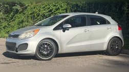 2015 Kia Rio5 LX