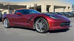 2017 Chevrolet Corvette Stingray Z51