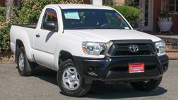 2013 Toyota Tacoma Base