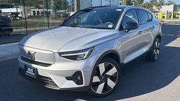 2023 Volvo C40 Recharge Twin Ultimate