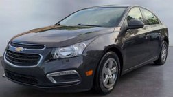 2015 Chevrolet Cruze 1LT Auto