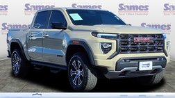 2023 GMC Canyon AT4