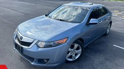 2009 Acura TSX Base