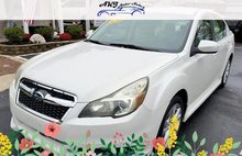 2014 Subaru Legacy 2.5i Premium