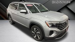 2024 Volkswagen Atlas SE 4Motion