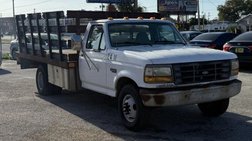 1997 Ford F-350 XLT