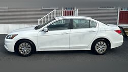 2012 Honda Accord LX