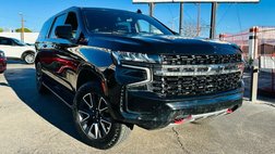 2021 Chevrolet Suburban Shield Z71