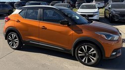 2020 Nissan Kicks SR