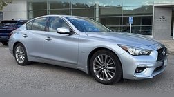 2019 Infiniti Q50 Luxe