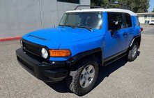 2007 Toyota FJ Cruiser Base