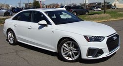 2023 Audi A4 quattro S line Premium 45 TFSI