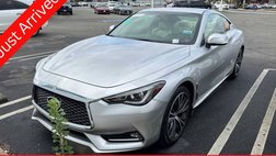2017 Infiniti Q60 2.0T Premium