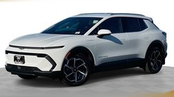 2026 Chevrolet Equinox EV LT 2