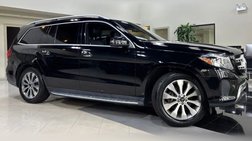 2017 Mercedes-Benz GLS GLS 450