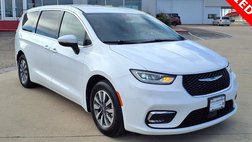 2023 Chrysler Pacifica Hybrid Touring L