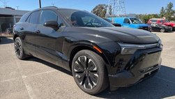 2025 Chevrolet Blazer EV RS