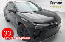 2026 Chevrolet Blazer EV LT