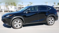 2017 Lexus NX 200t 200t FWD