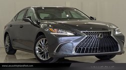 2024 Lexus ES 350 Luxury