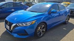 2023 Nissan Sentra SV