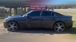 2018 Dodge Charger SXT Plus