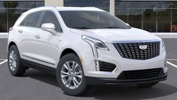 2025 Cadillac XT5 Luxury