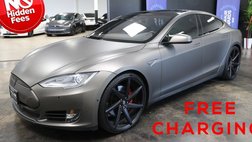 2015 Tesla Model S P85D