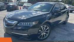 2017 Acura TLX V6