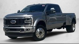 2024 Ford F-450 Super Duty Limited