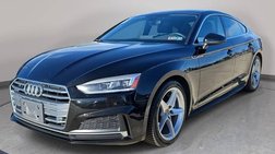 2018 Audi A5 Sportback 2.0T quattro Premium Plus