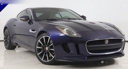 2016 Jaguar F-TYPE Base