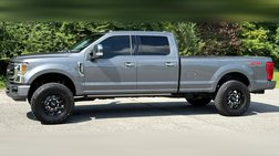 2022 Ford Super Duty F-350 Platinum