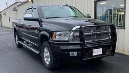 2017 Ram Ram Pickup 3500 Laramie