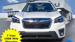 2021 Subaru Forester Limited