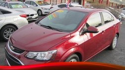 2019 Chevrolet Sonic LT Auto