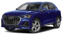 2023 Audi Q3 quattro S line Premium 45 TFSI