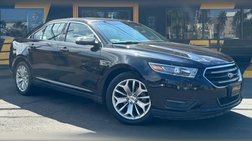 2019 Ford Taurus Limited