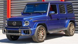 2025 Mercedes-Benz G-Class AMG G 63