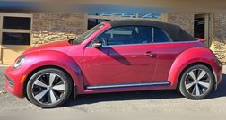 2017 Volkswagen Beetle #PinkBeetle