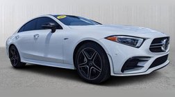 2020 Mercedes-Benz CLS-Class AMG CLS 53