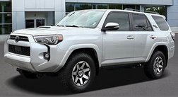 2021 Toyota 4Runner TRD Off-Road Premium