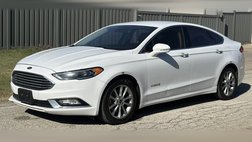 2017 Ford Fusion Hybrid SE