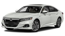 2021 Honda Accord Hybrid EX-L