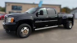 2012 GMC Sierra 3500HD Denali