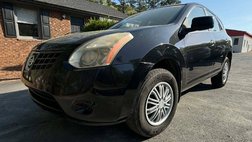 2010 Nissan Rogue S