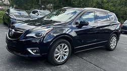 2020 Buick Envision Essence