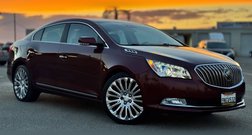 2016 Buick LaCrosse Premium II