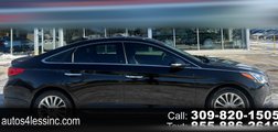 2015 Hyundai Sonata Limited