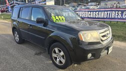 2009 Honda Pilot EX-L